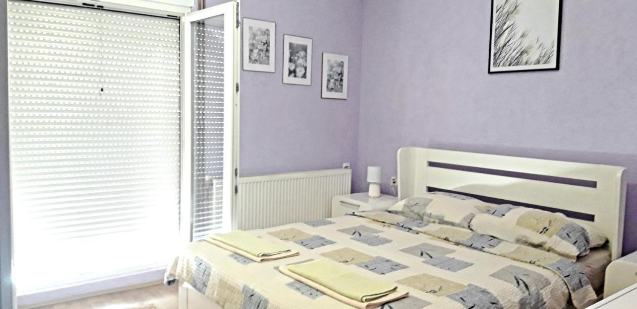 Apartments Holiday Vranje Dış mekan fotoğraf