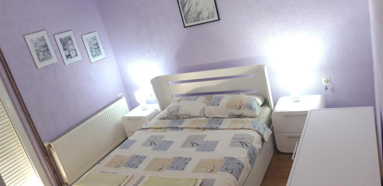 Apartments Holiday Vranje Dış mekan fotoğraf