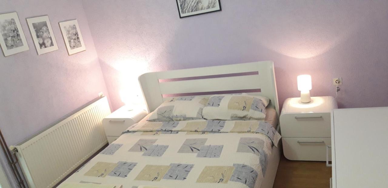 Apartments Holiday Vranje Dış mekan fotoğraf