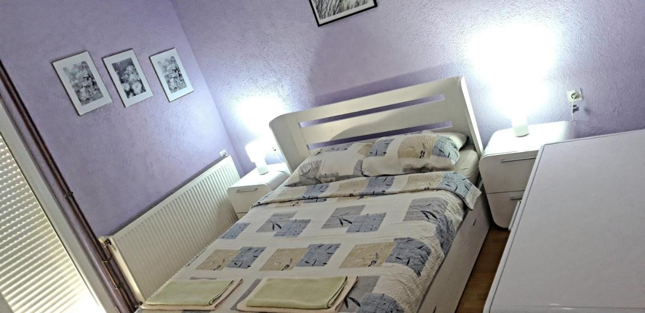 Apartments Holiday Vranje Dış mekan fotoğraf