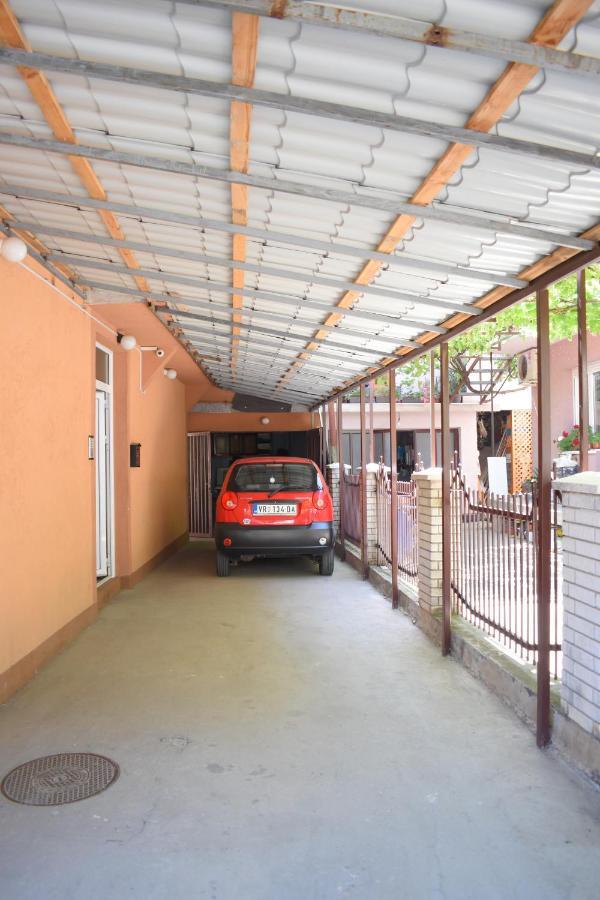 Apartments Holiday Vranje Dış mekan fotoğraf
