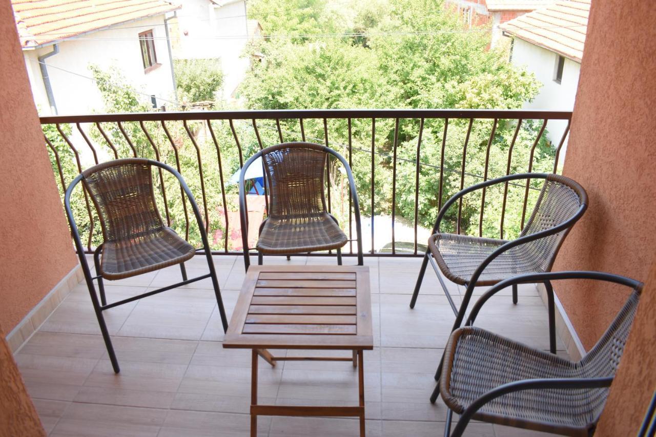 Apartments Holiday Vranje Dış mekan fotoğraf