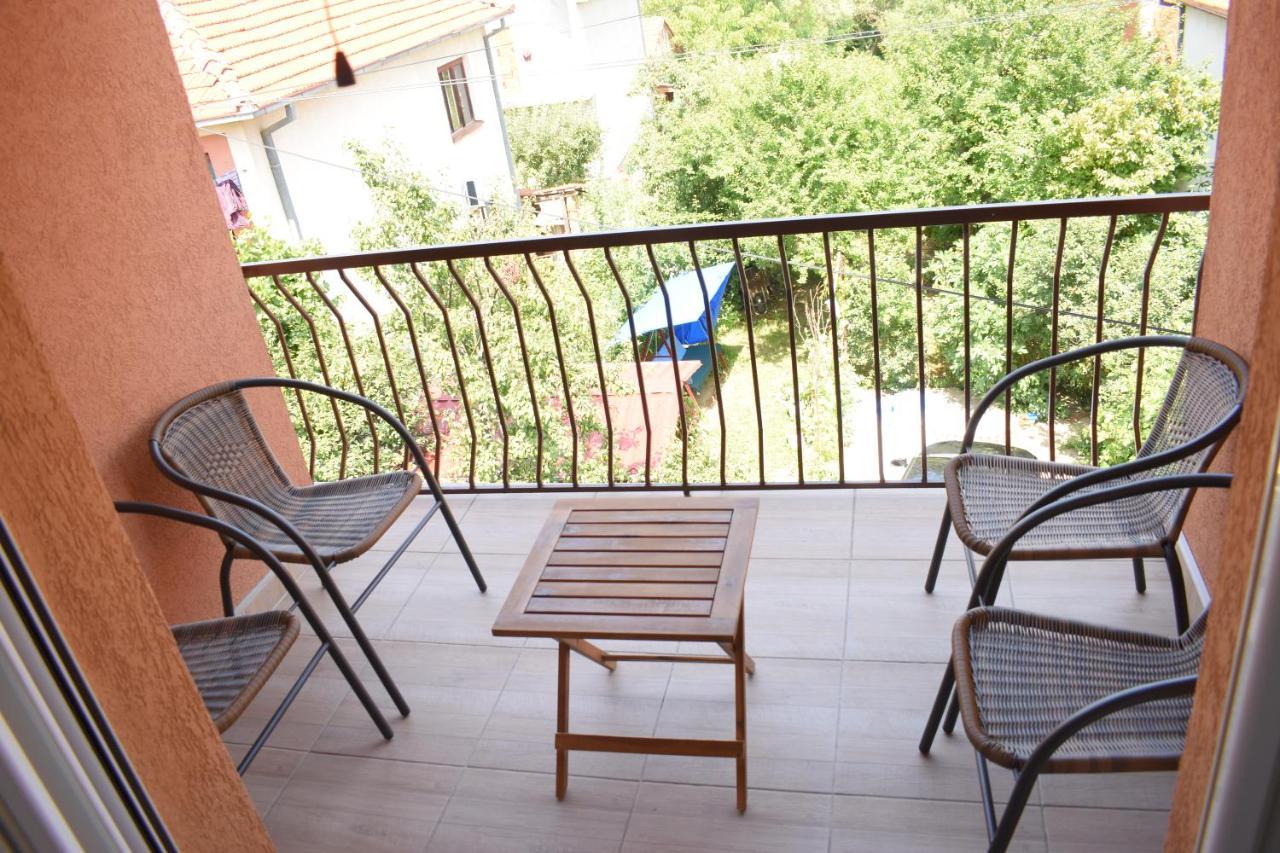 Apartments Holiday Vranje Dış mekan fotoğraf