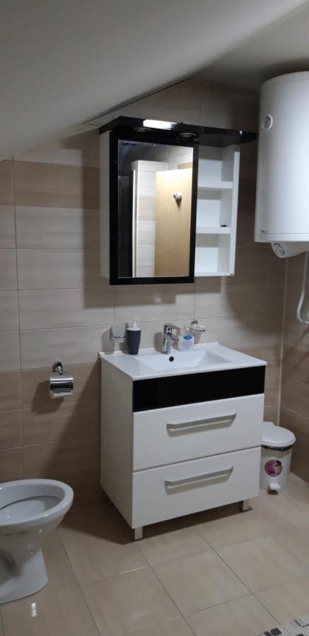 Apartments Holiday Vranje Dış mekan fotoğraf